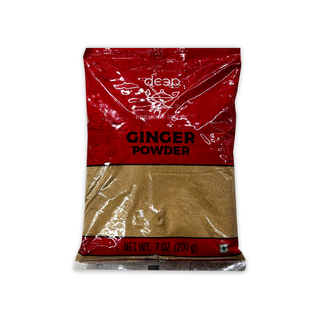 DEEP GINGER POWDER – New Indian Supermarket, Tracy