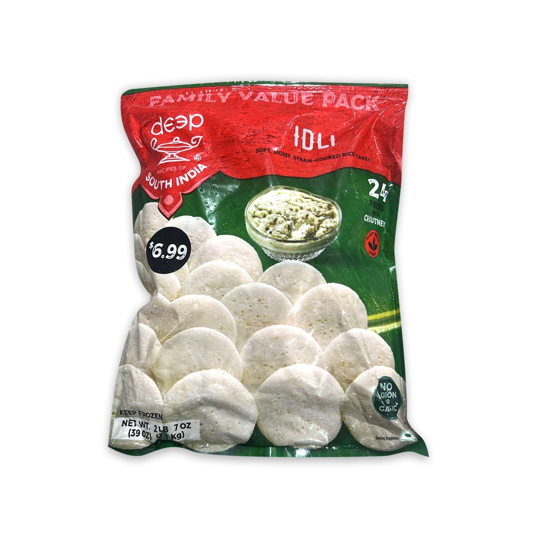 DEEP IDLI 24 PCS