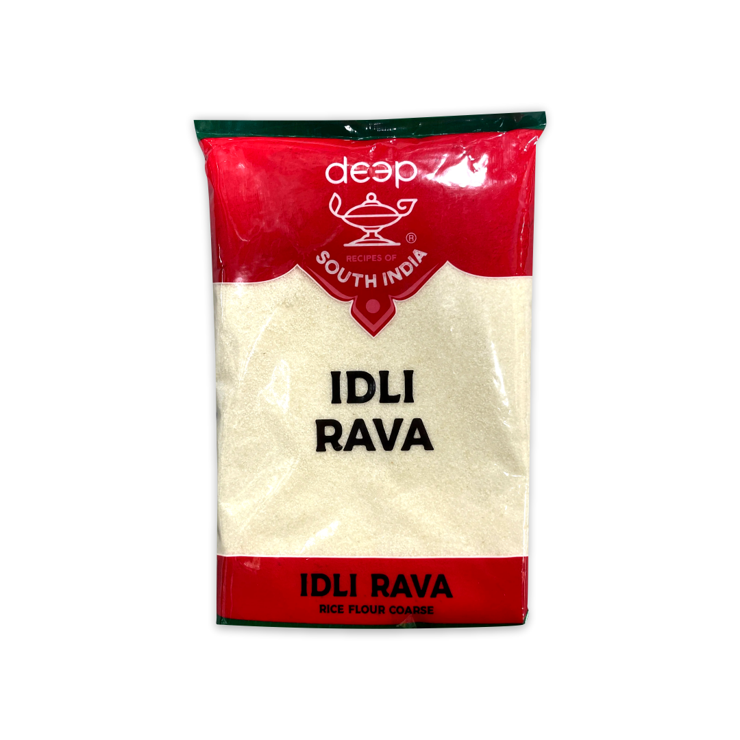 DEEP IDLI RAVA