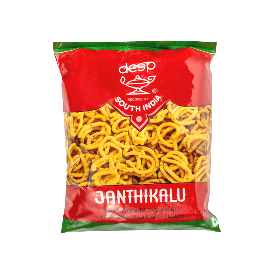 DEEP JANTHIKALU