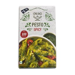 DEEP PESTO SPICY