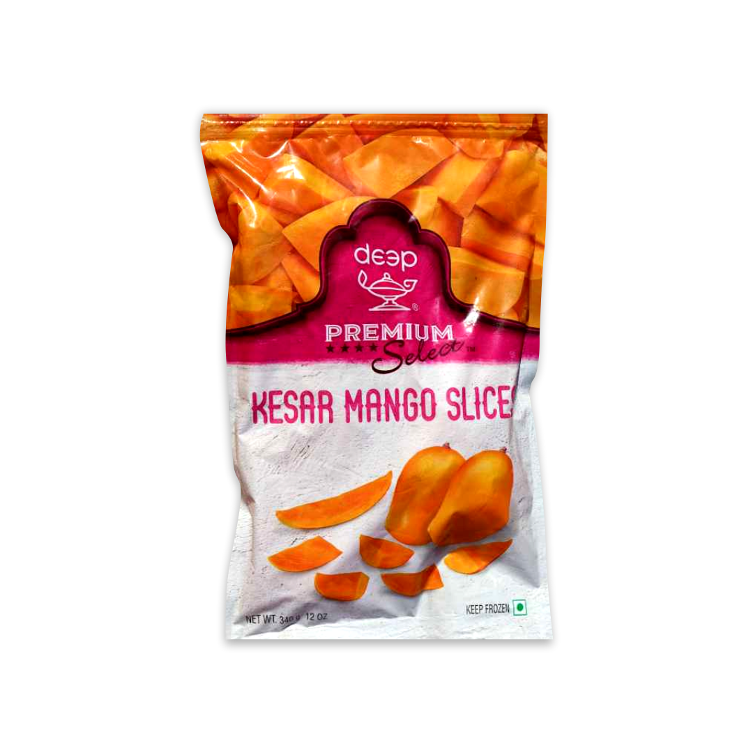 DEEP PREMIUM KESAR MANGO SLICE