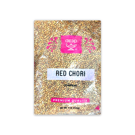 DEEP RED CHORI ( COWPEAS )