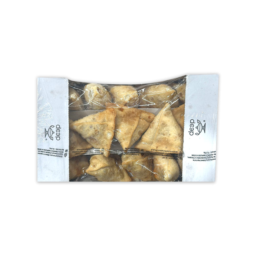 DEEP SAMOSAS 15 PCS