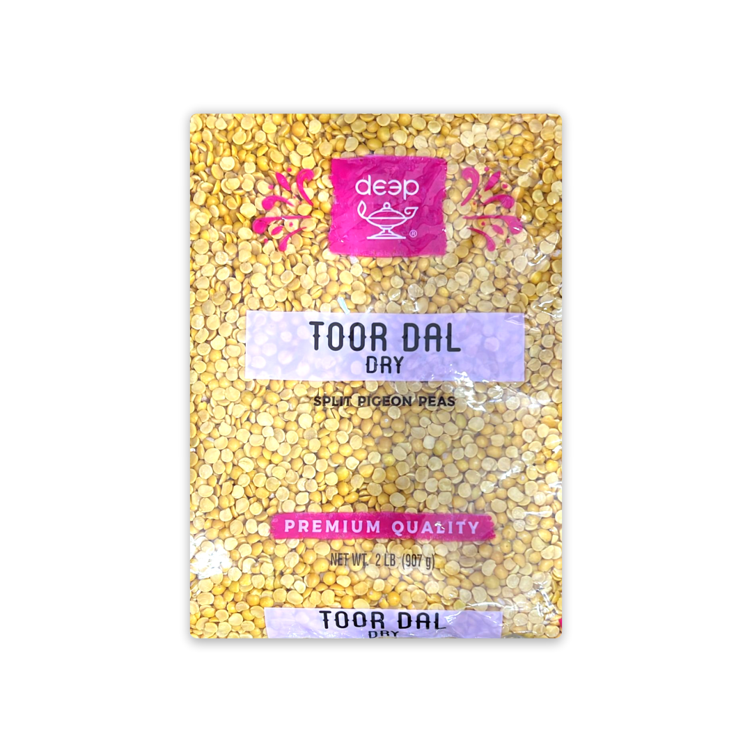 DEEP TOOR DAL DRY