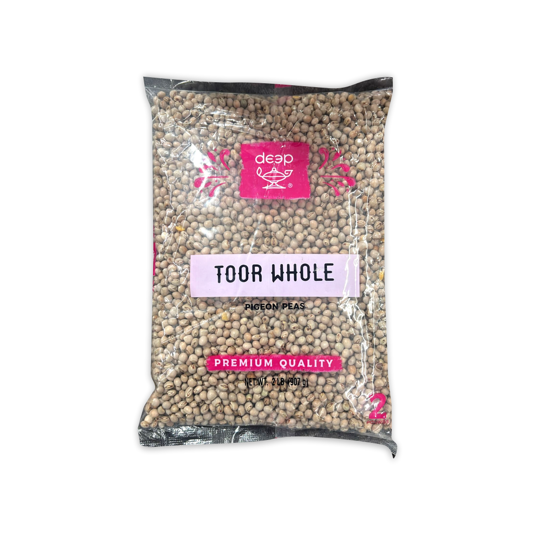 DEEP TOOR WHOLE – New Indian Supermarket, Tracy