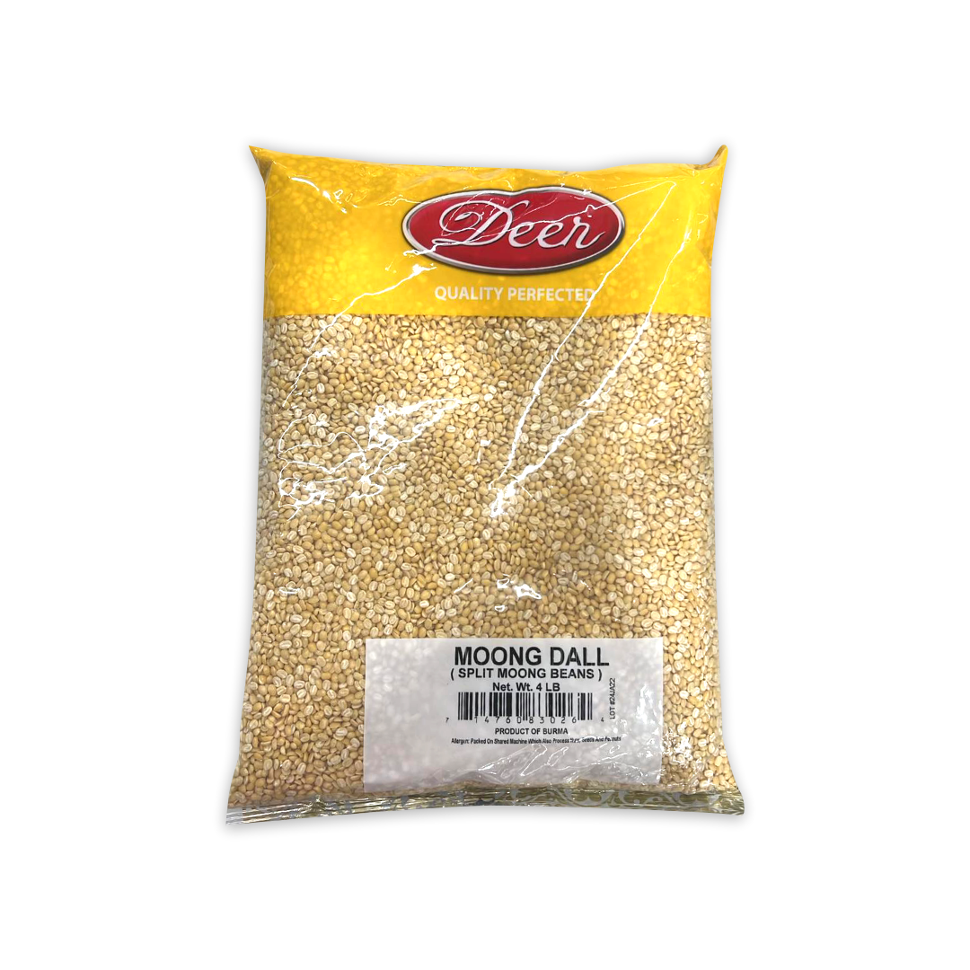 DEER MOONG DAL (SPLIT MOONG BEANS)