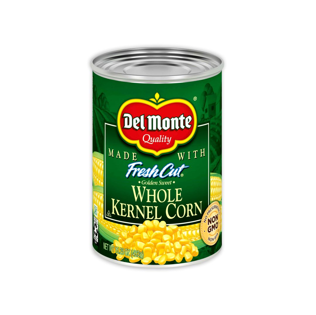 DEL MONTE WHOLE KERNEL CORN