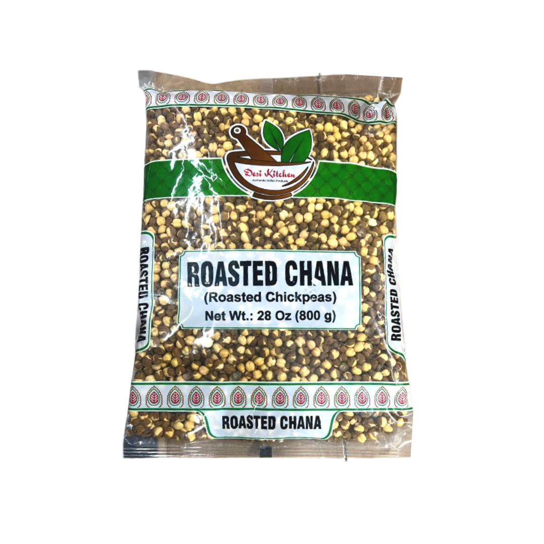 DESI KITCHEN ROASTED CHANA