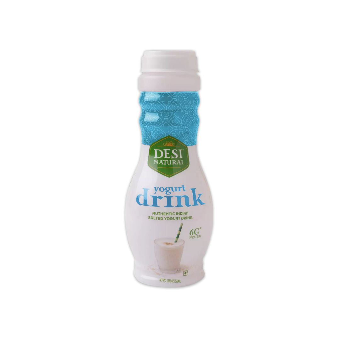 DESI NATURAL YOGURT DRINK 6 G PROTEIN