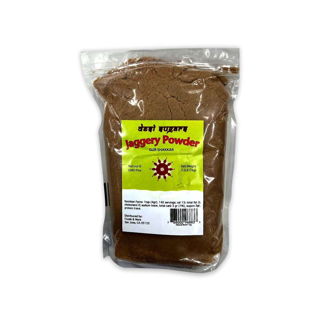 DESI SUGAR JAGGERY POWDER