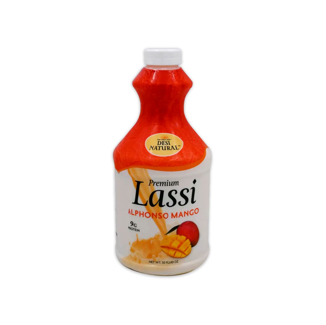 DESI PREMIUM LASSI ALPHONSC MANGO 9G PROTEIN