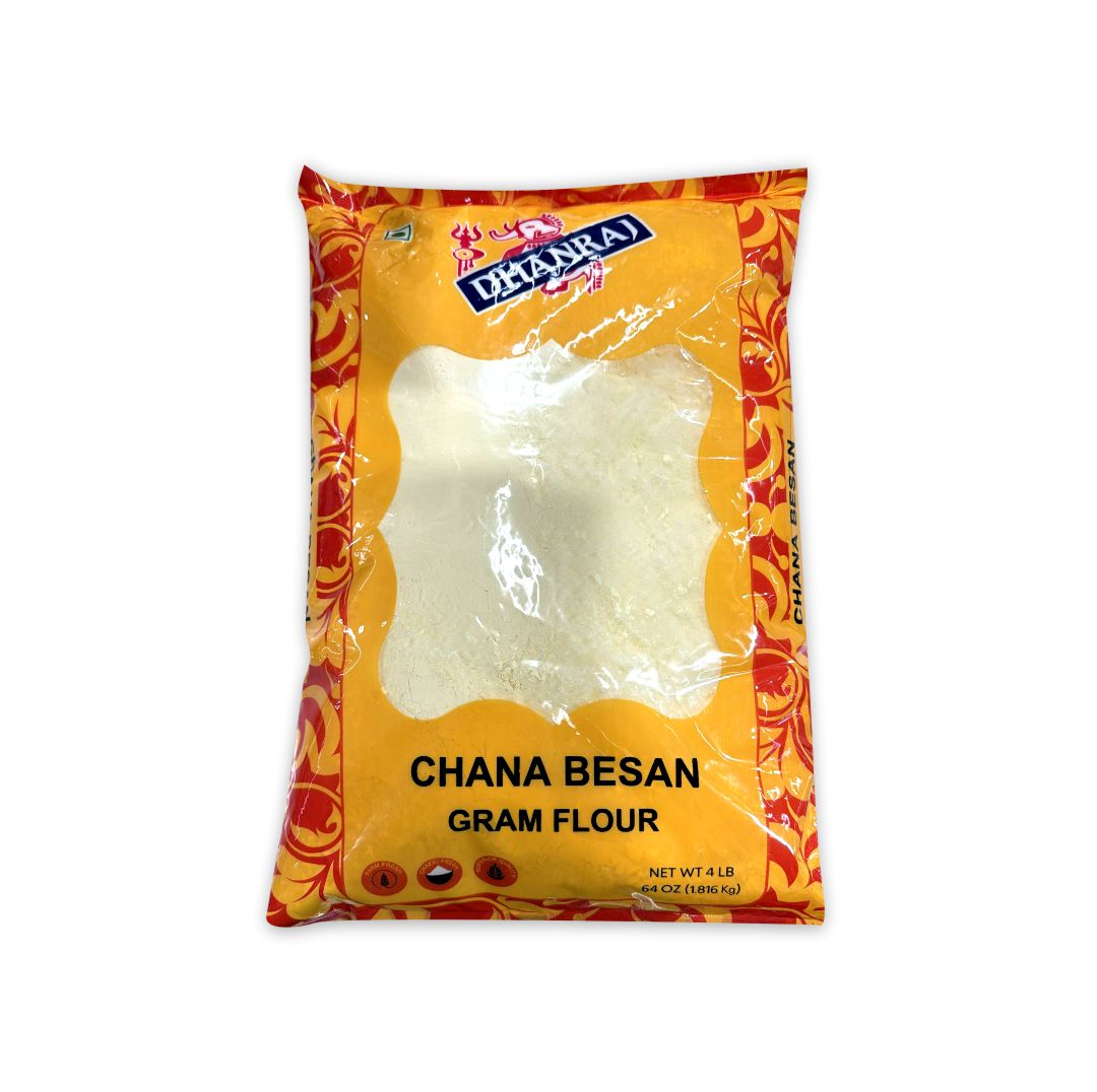 DHANRAJ CHANA BESAN GRAM FLOUR