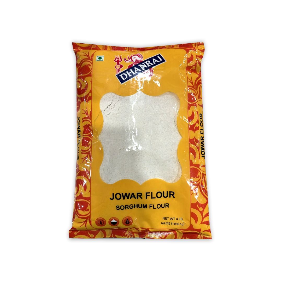 DHANRAJ JOWAR FLOUR