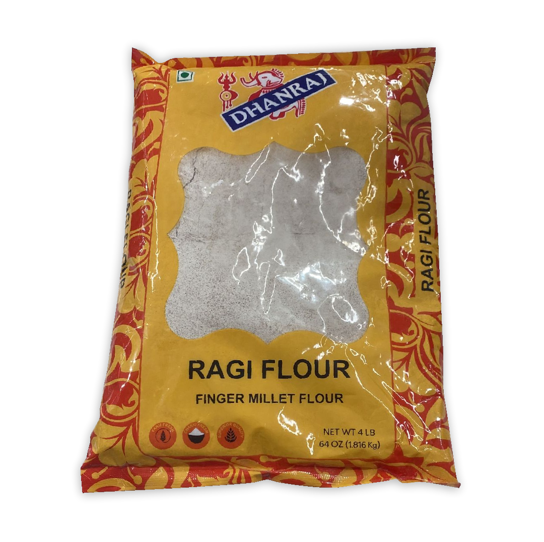 DHANRAJ RAGI FLOUR