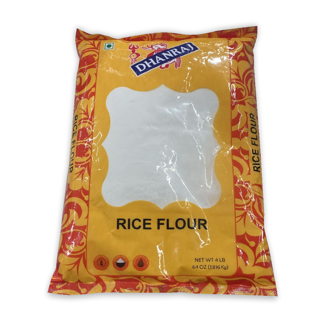 DHANRAJ RICE FLOUR