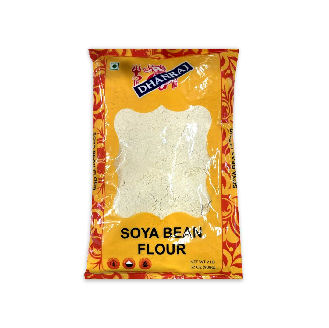 DHANRAJ SOYA BEAN FLOUR