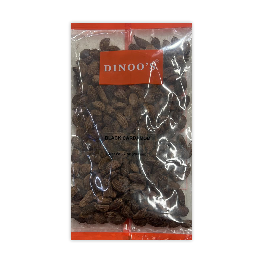 DINOO'S BLACK CARDAMOM