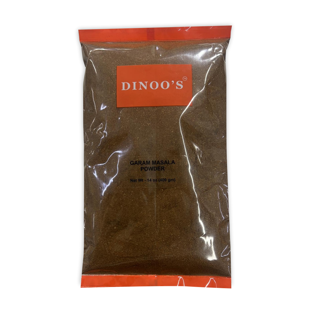 DINOO'S GARAM MASALA POWDER – New Indian Supermarket, Tracy