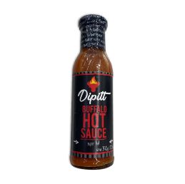 DIPITT  BUFFALO HOT SAUCE