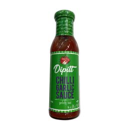 DIPITT  CHILLI GARLIC SAUCE