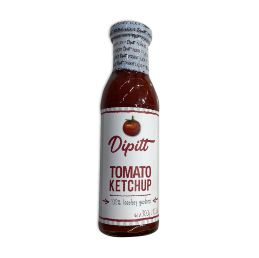 DIPITT TOMATO KETCHUP