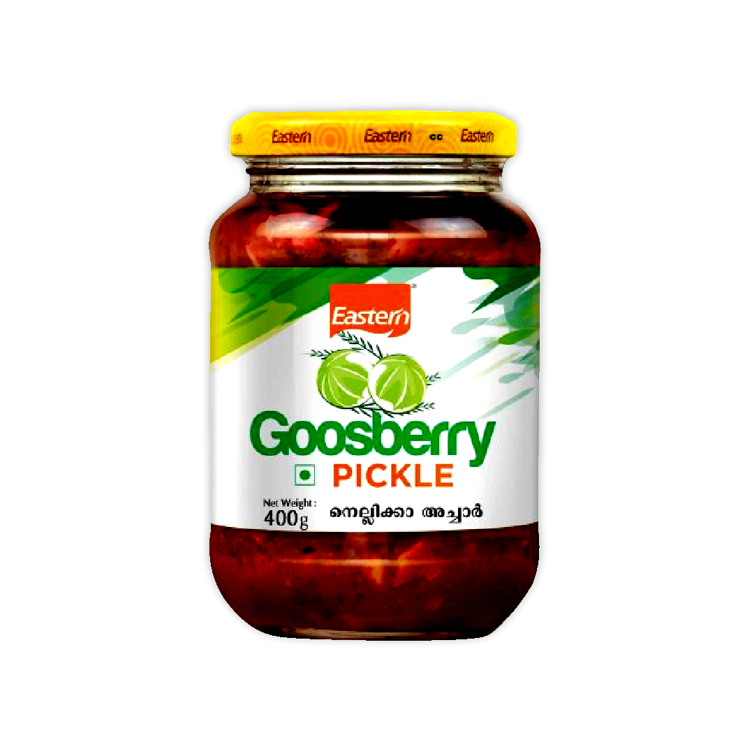 EASTERN GOOSBERRY PICKLE