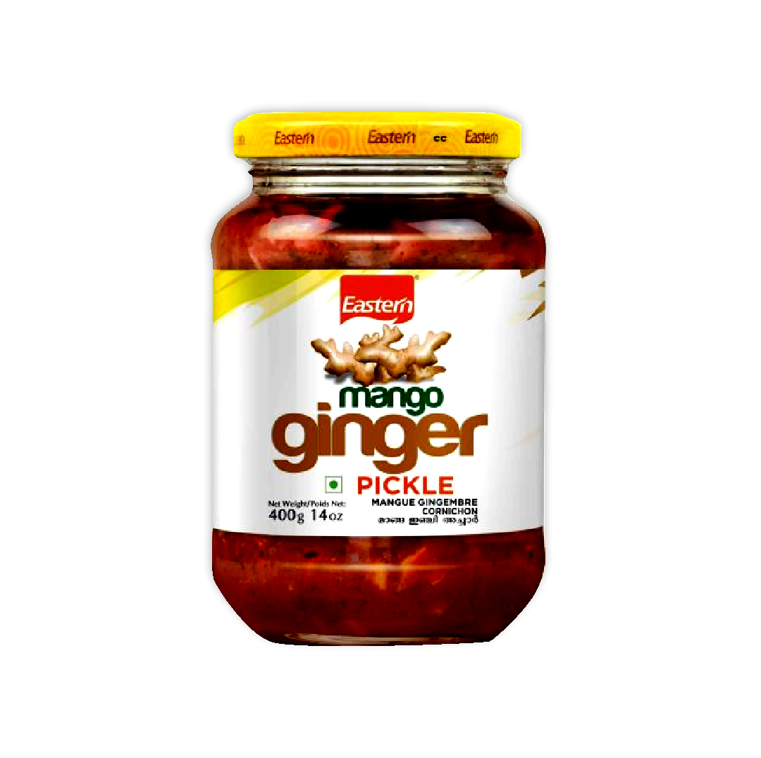 EASTERN MANGO GINGER PICKLE