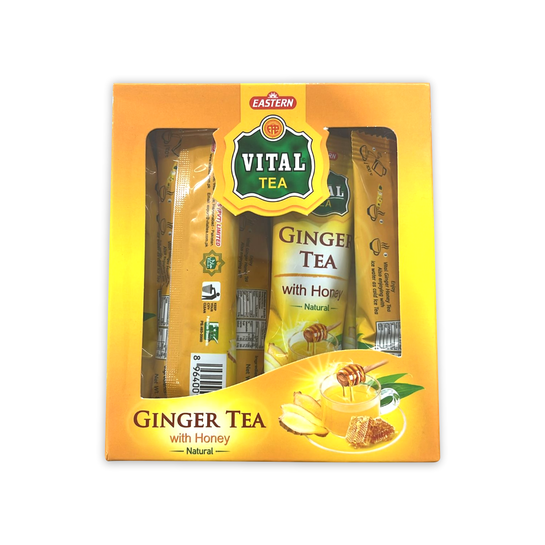 EASTERN VITAL TEA GINGER TEA