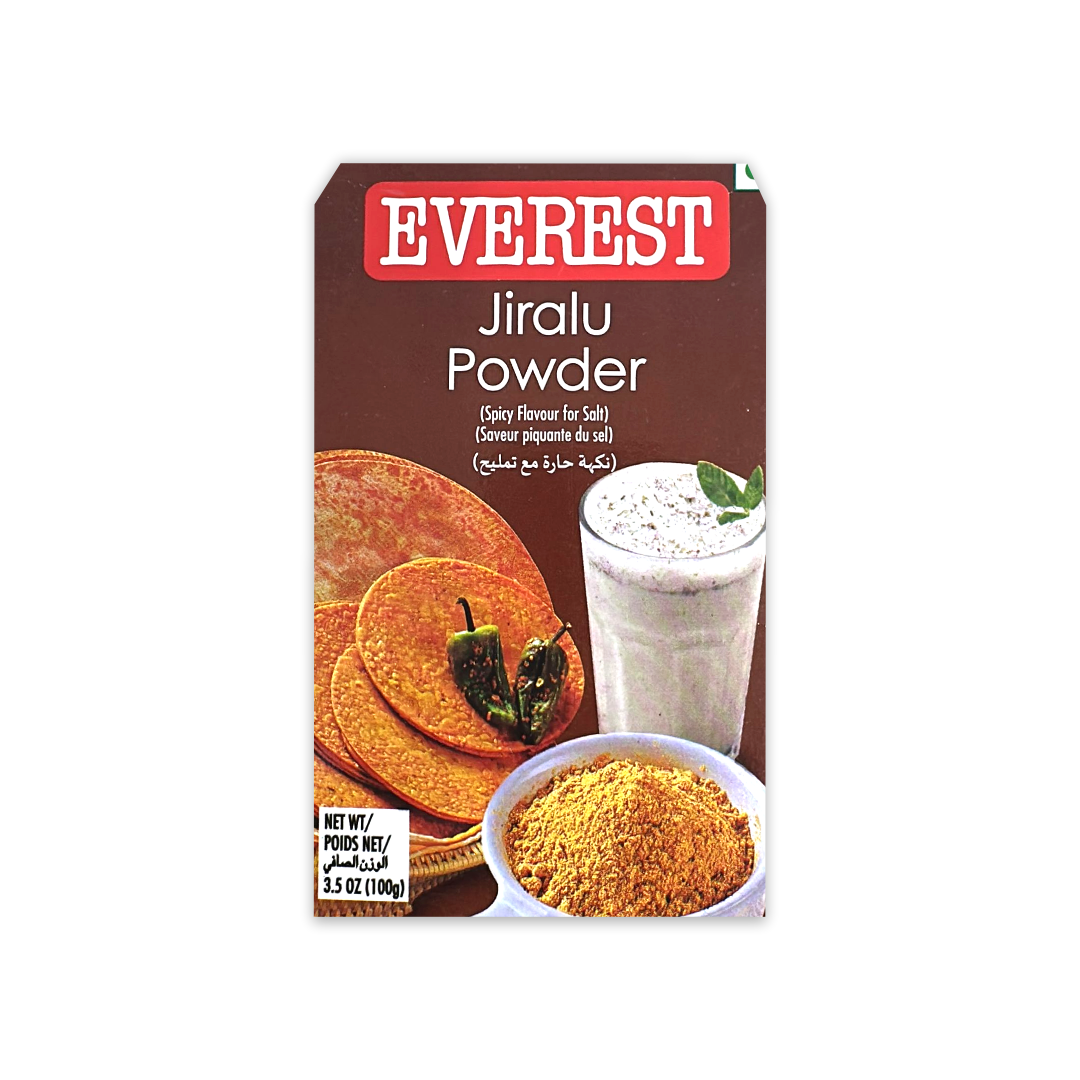 EVEREST JIRALU POWDER