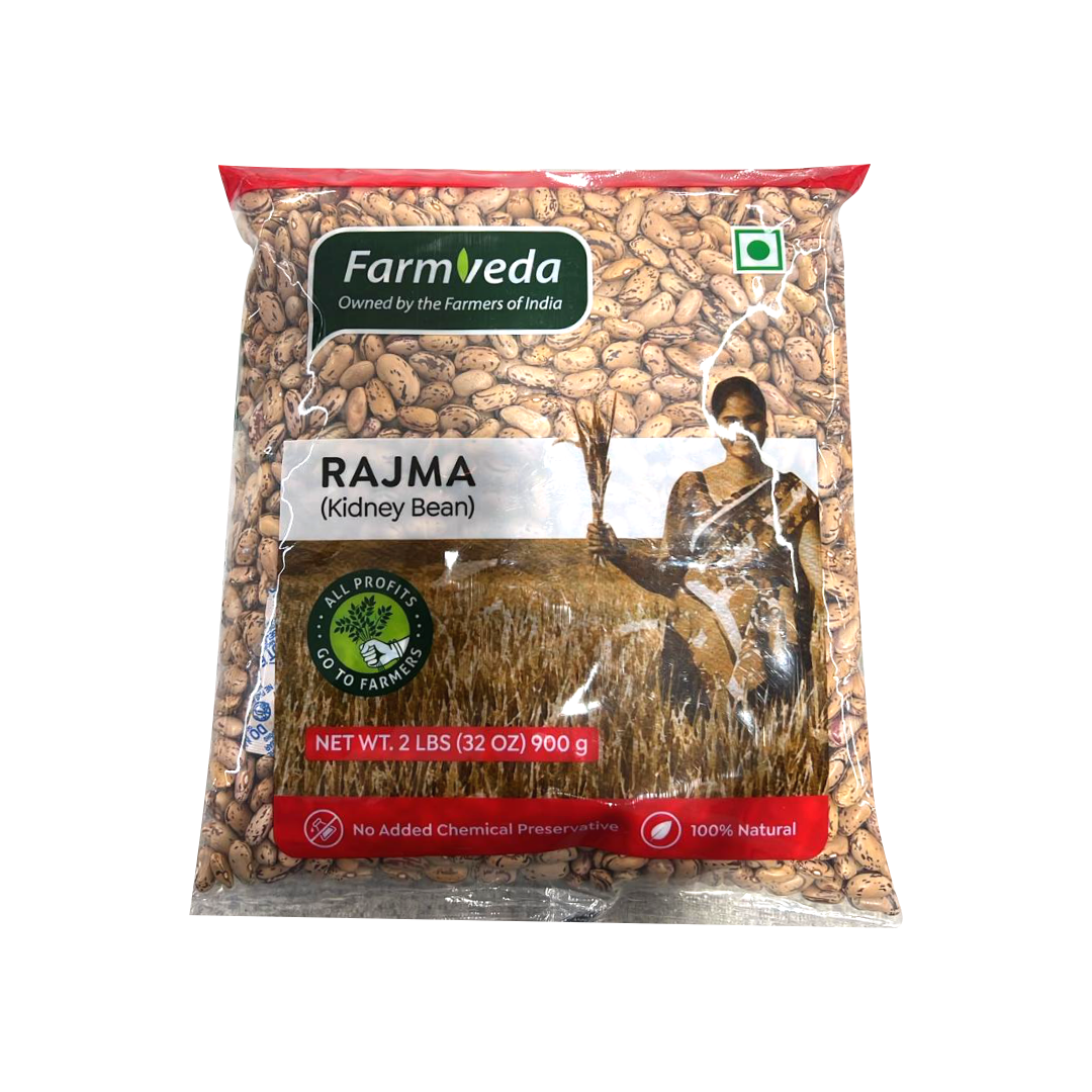 FARMVEDA RAJMA (KIDNEY BEAN)