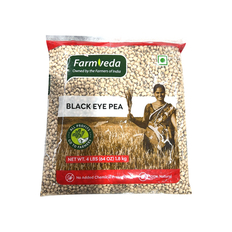 FARMVEDA BLACK EYE PEA