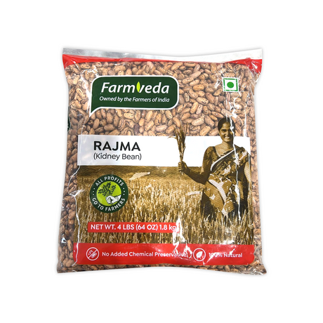 FARMVEDA RAJMA (KIDNEY BEAN)