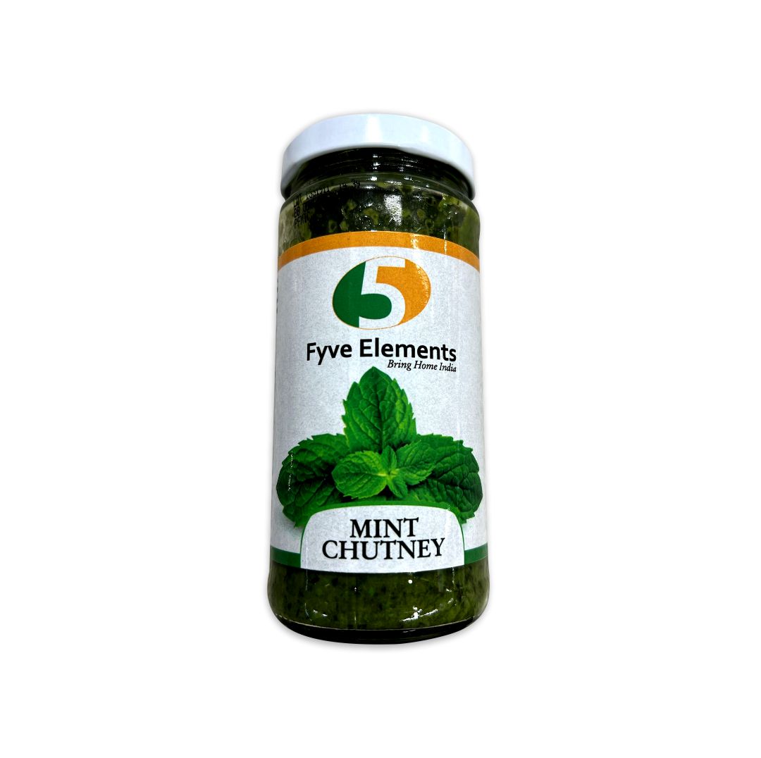 FYVE ELEMENTS MINT CHUTNEY