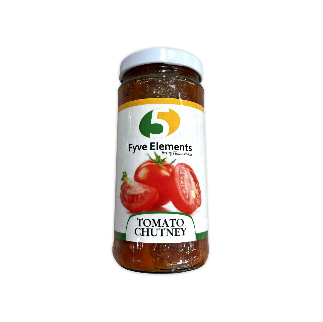 FYVE ELEMENTS TOMATO CHUTNEY