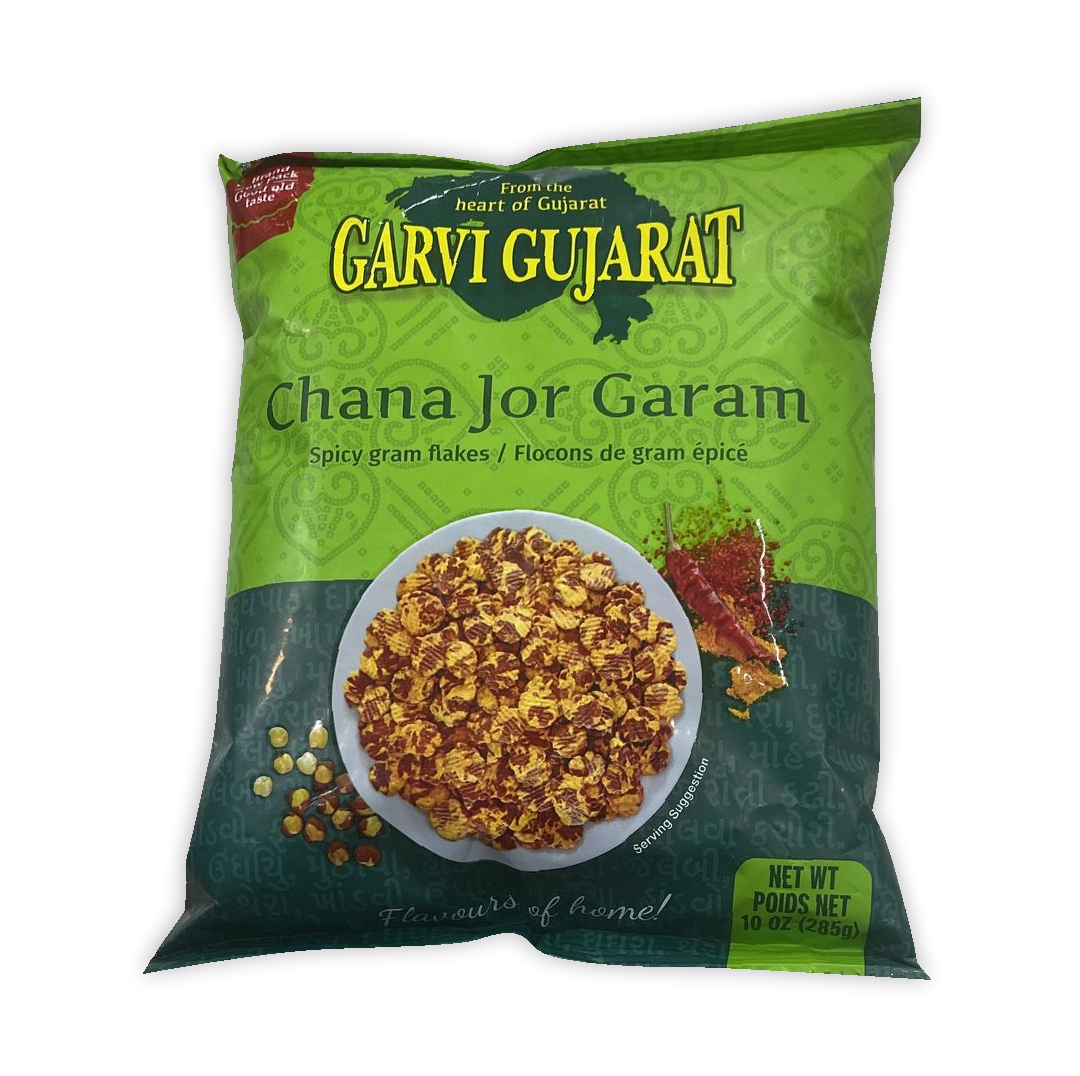 GARVI GUJARAT CHANA  JOR  GARAM