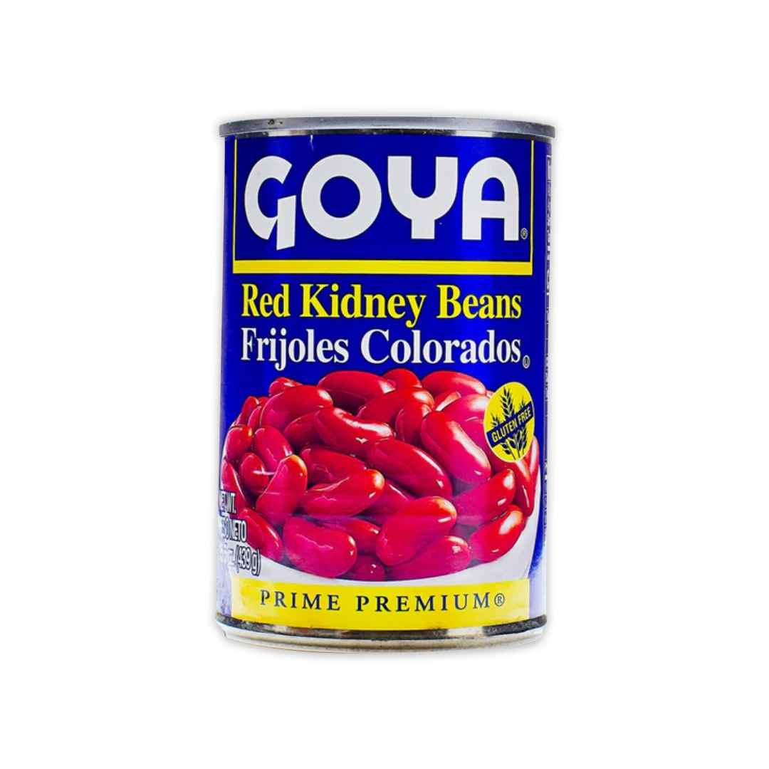 GOYA RED KIDNEY BEANS FRIJOLES COLORADOS