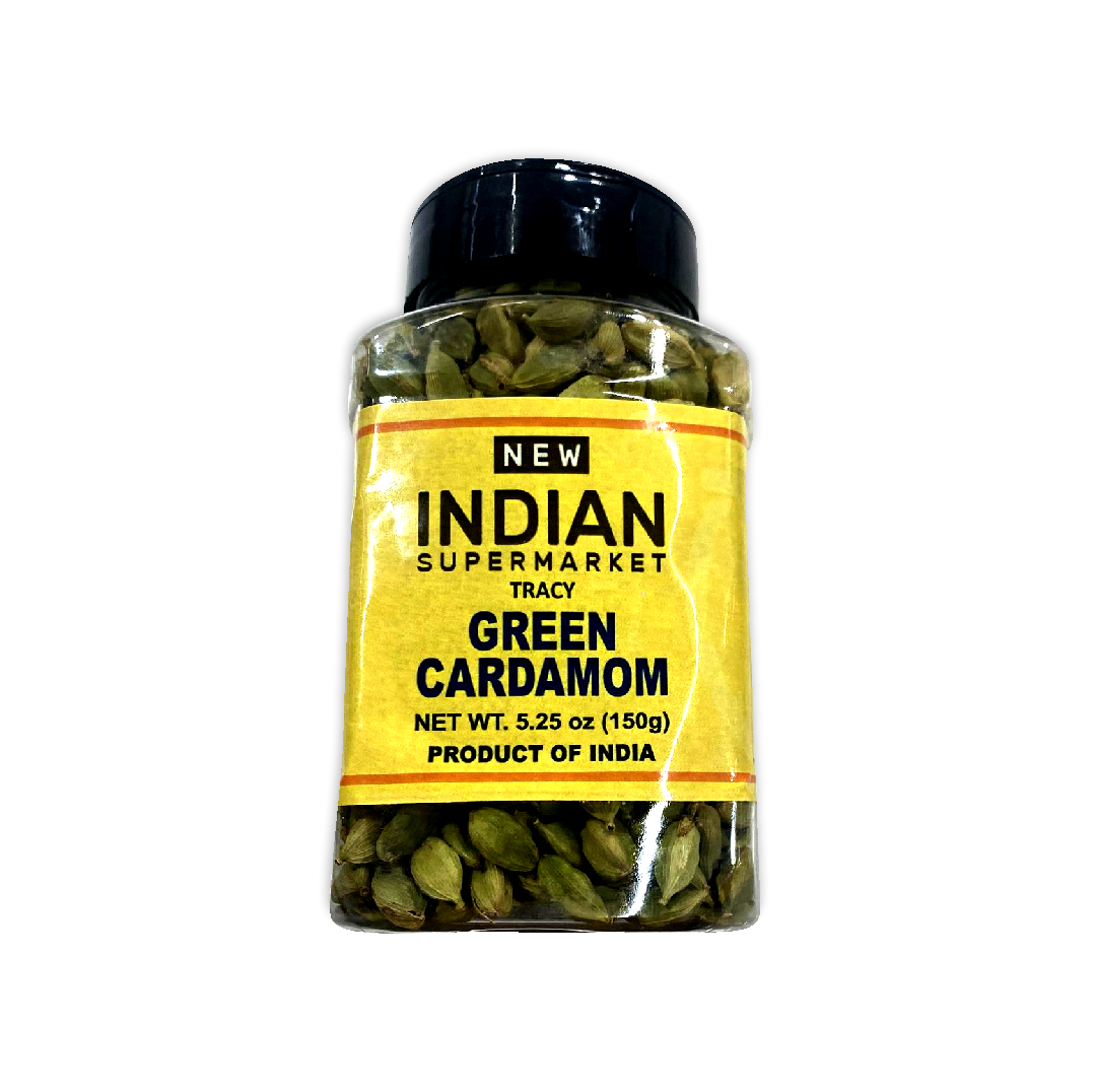 GREEN CARDAMOM  BY NEW INDIAN SUPERMARKET