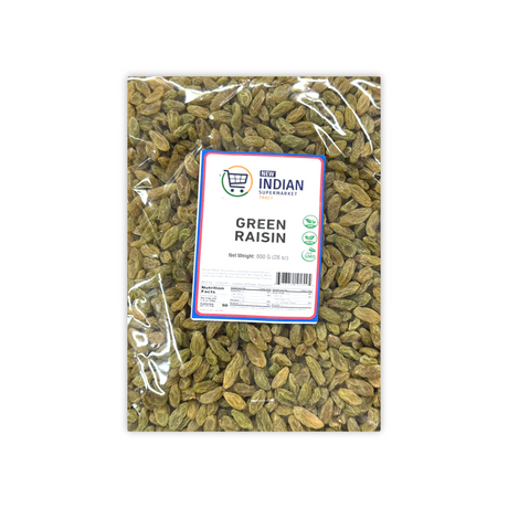 GREEN RAISIN BY NEW INDIAN SUPERMARKET