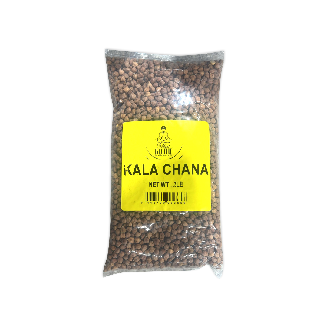 GURU FOOD  KALA CHANA