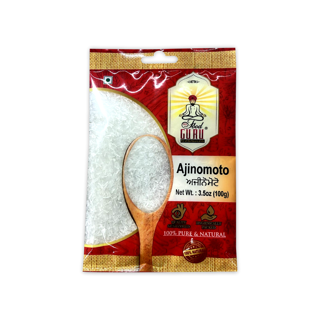 GURU FOODS AJINOMOTO