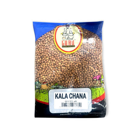 GURU FOOD  KALA CHANA