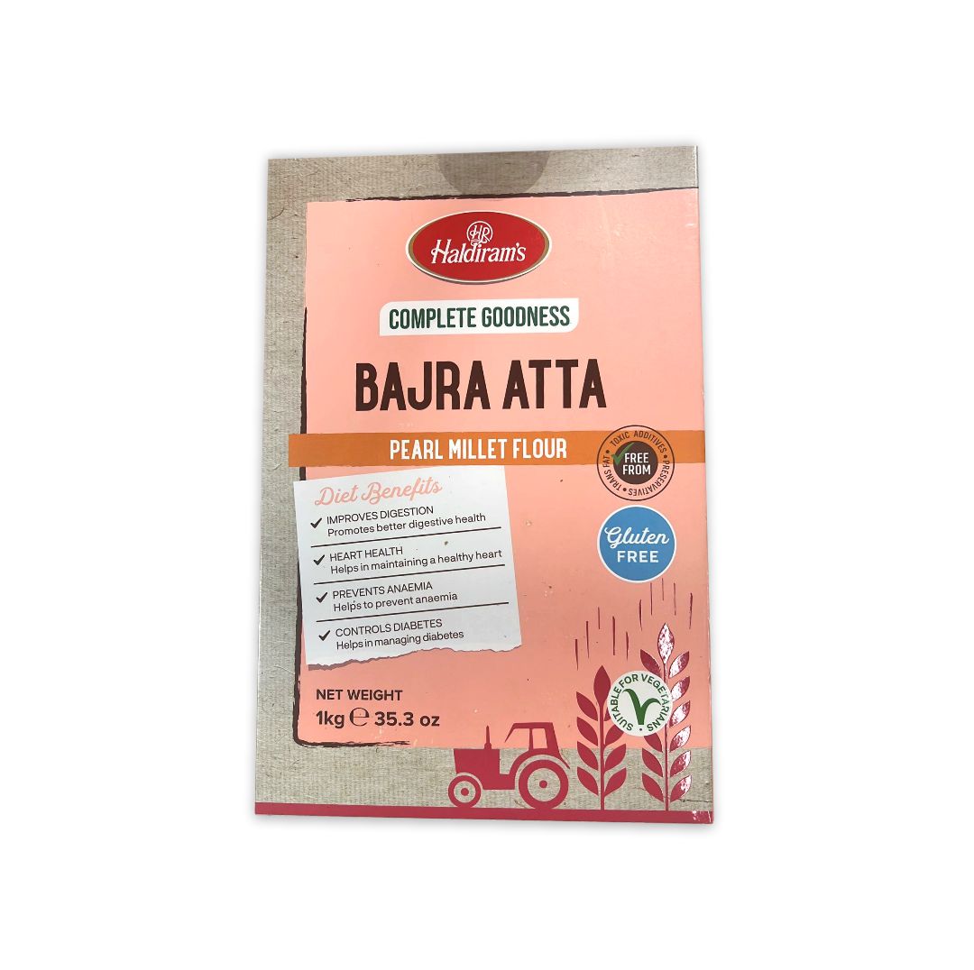 HALDIRAMS BAJRA ATTA