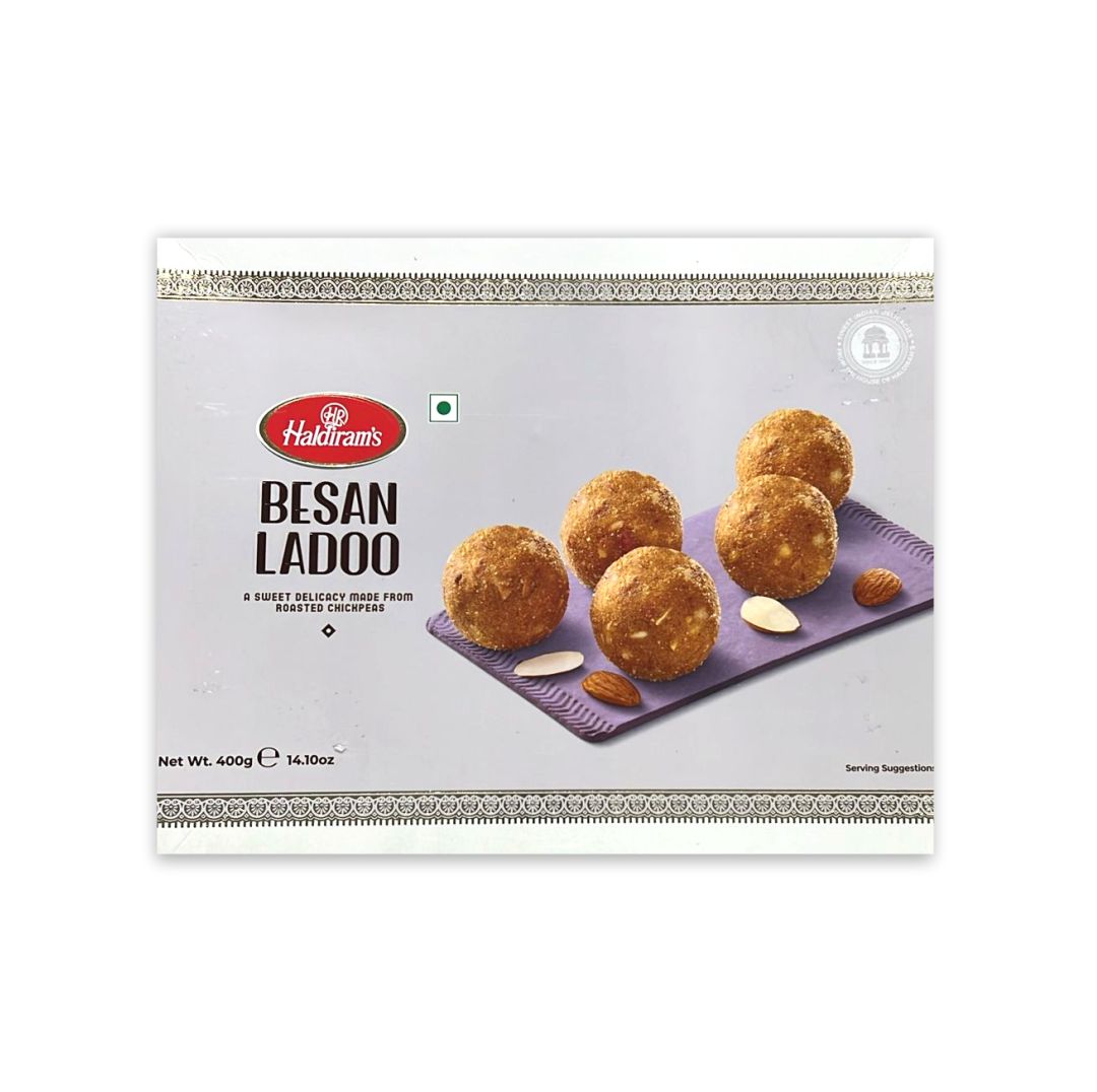 HALDIRAMS BESAN LADOO