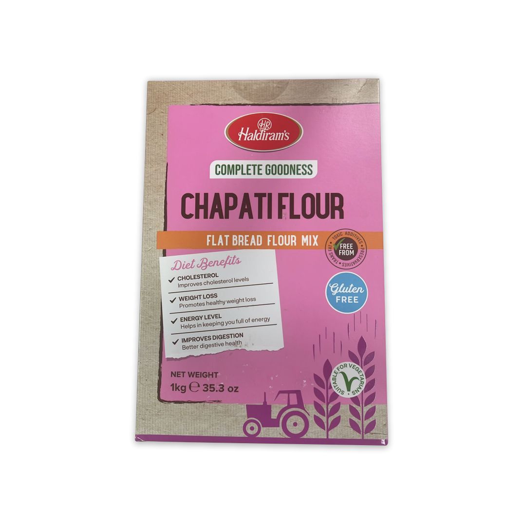 HALDIRAMS CHAPATI FLOUR