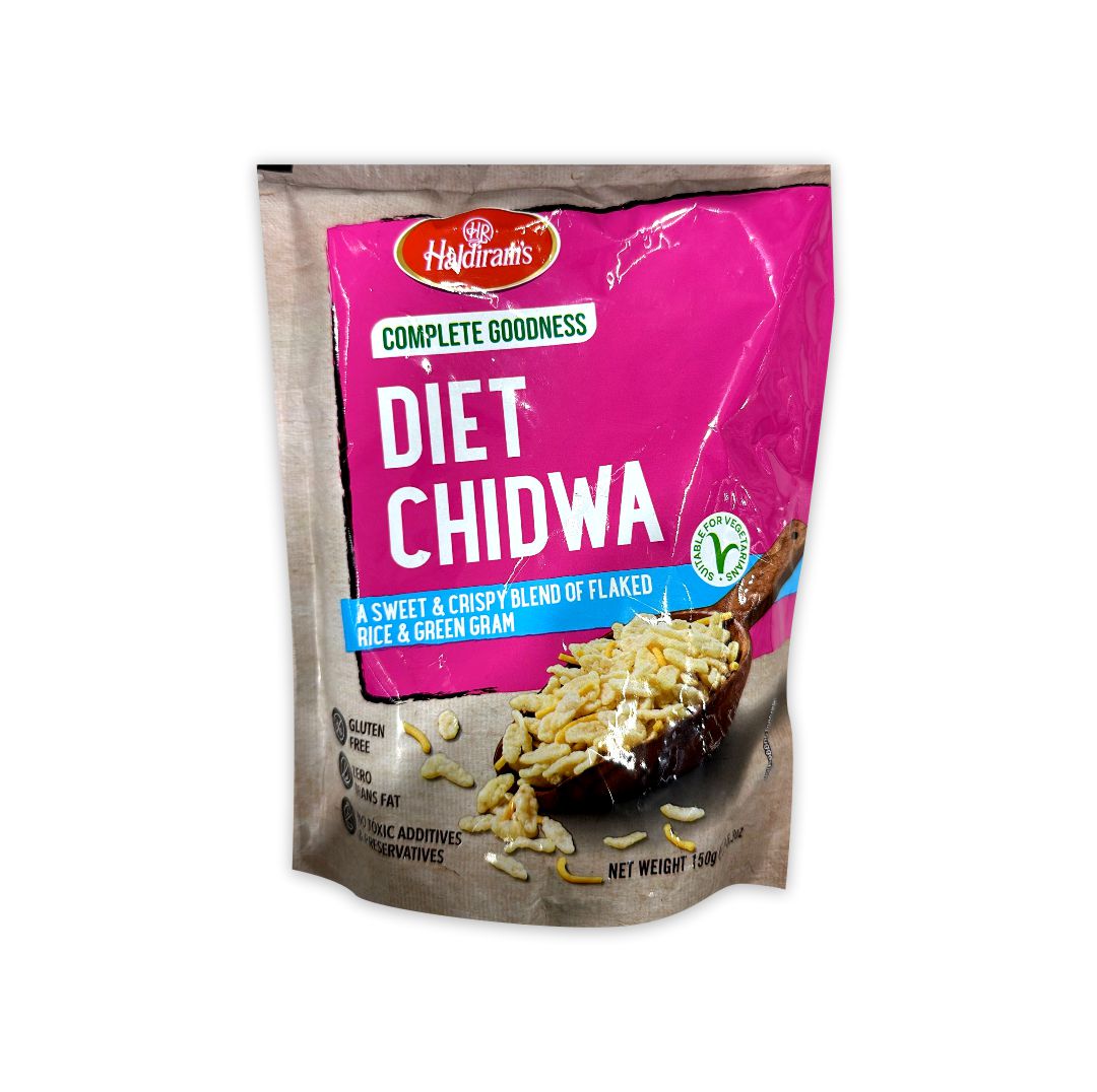 HALDIRAM S DIET CHIDWA