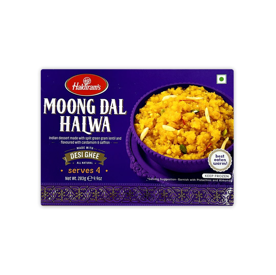 HALDIRAMS MOONG DAL HALWA