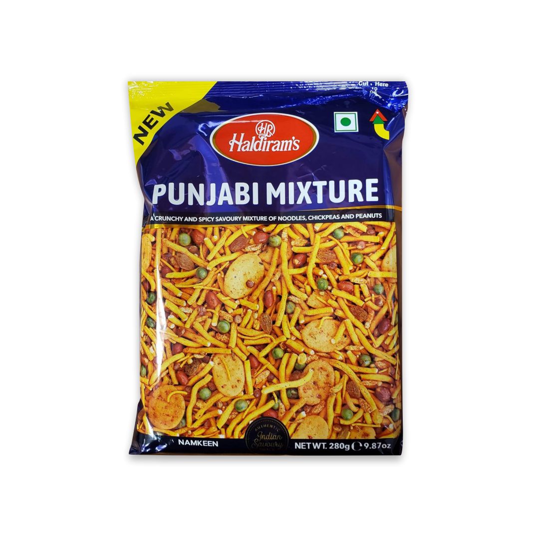 HALDIRAMS PUNJABI MIXTURE