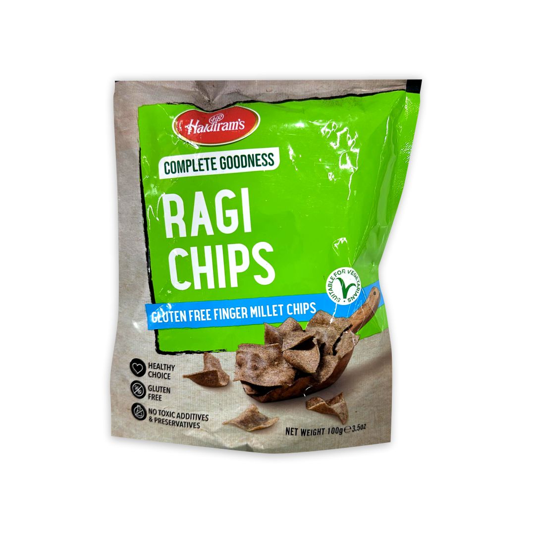 HALDIRAM S RAGI CHIPS