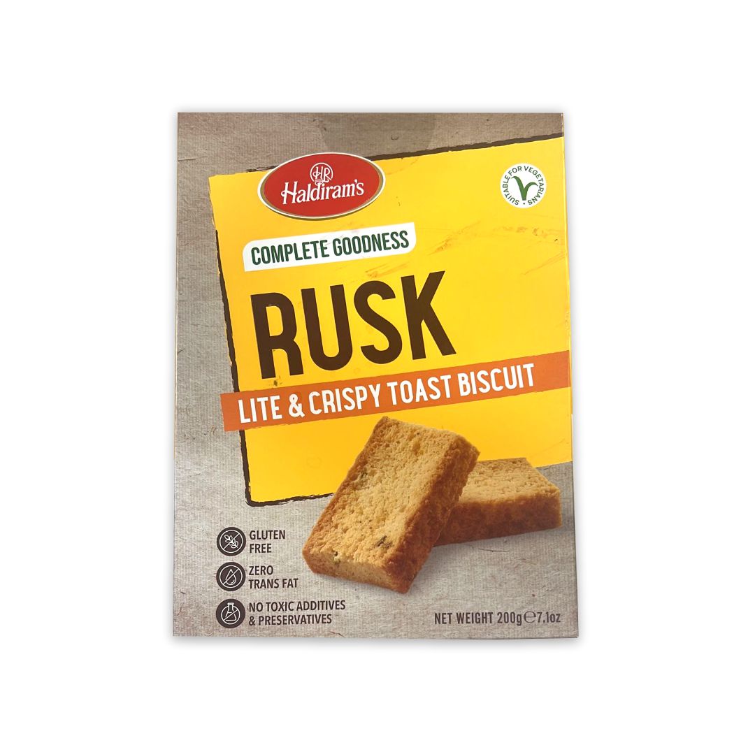 HALDIRAMS RUSK